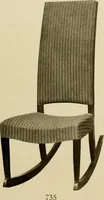 Picture 16 of 283 from Fancy chairs and rockers (1909), leaf 9