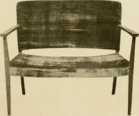 An illustration from Fancy chairs and rockers (1909)