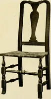 An illustration from Fancy chairs and rockers (1909)