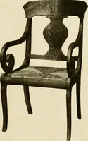 An illustration from Fancy chairs and rockers (1909)