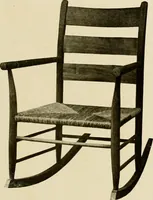 An illustration from Fancy chairs and rockers (1909)