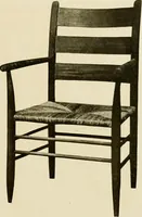 An illustration from Fancy chairs and rockers (1909)