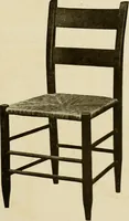 An illustration from Fancy chairs and rockers (1909)