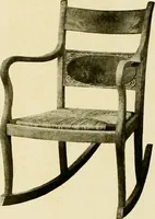 An illustration from Fancy chairs and rockers (1909)