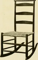 An illustration from Fancy chairs and rockers (1909)