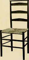 An illustration from Fancy chairs and rockers (1909)
