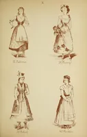 An illustration from Fancy dresses described; or, What to wear at fancy balls (1887)