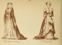 Picture 4 of 5 from Fancy dresses described; or, What to wear at fancy balls (1887), leaf 294