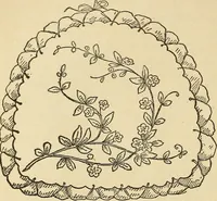 An illustration from Fancy work for pleasure and profit (1905)
