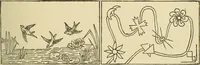An illustration from Fancy work for pleasure and profit (1905)