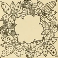 An illustration from Fancy work for pleasure and profit (1905)