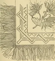 An illustration from Fancy work for pleasure and profit (1905)