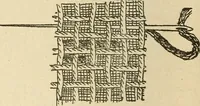 An illustration from Fancy work for pleasure and profit (1905)