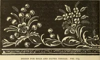 An illustration from Fancy work for pleasure and profit (1905)
