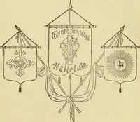 An illustration from Fancy work for pleasure and profit (1905)