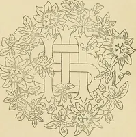 An illustration from Fancy work for pleasure and profit (1905)