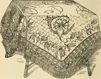 An illustration from Fancy work for pleasure and profit (1905)