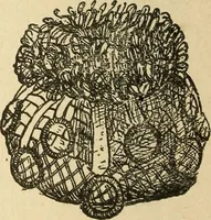 An illustration from Fancy work for pleasure and profit (1905)