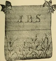 An illustration from Fancy work for pleasure and profit (1905)