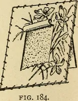 An illustration from Fancy work for pleasure and profit (1905)