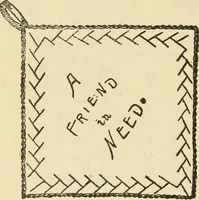 Picture 214 of 437 from Fancy work for pleasure and profit (1905), leaf 218