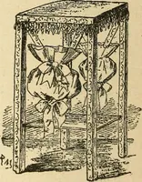 An illustration from Fancy work for pleasure and profit (1905)