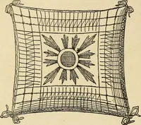 An illustration from Fancy work for pleasure and profit (1905)