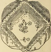 An illustration from Fancy work for pleasure and profit (1905)