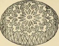 An illustration from Fancy work for pleasure and profit (1905)