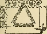 An illustration from Fancy work for pleasure and profit (1905)