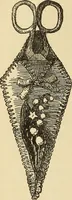 An illustration from Fancy work for pleasure and profit (1905)