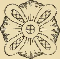 An illustration from Fancy work for pleasure and profit (1905)