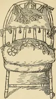 An illustration from Fancy work for pleasure and profit (1905)