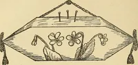 An illustration from Fancy work for pleasure and profit (1905)