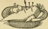 An illustration from Fancy work for pleasure and profit (1905)