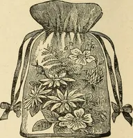 An illustration from Fancy work for pleasure and profit (1905)