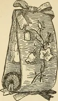 An illustration from Fancy work for pleasure and profit (1905)