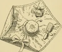 Picture 274 of 437 from Fancy work for pleasure and profit (1905), leaf 265