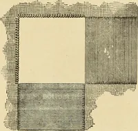 An illustration from Fancy work for pleasure and profit (1905)