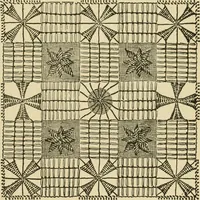 An illustration from Fancy work for pleasure and profit (1905)