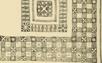 An illustration from Fancy work for pleasure and profit (1905)