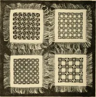 An illustration from Fancy work for pleasure and profit (1905)