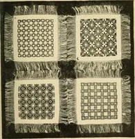 An illustration from Fancy work for pleasure and profit (1905)