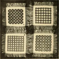 An illustration from Fancy work for pleasure and profit (1905)