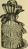 An illustration from Fancy work for pleasure and profit (1905)