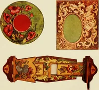 Picture 305 of 437 from Fancy work for pleasure and profit (1905), leaf 321