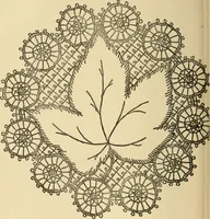 An illustration from Fancy work for pleasure and profit (1905)