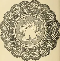 An illustration from Fancy work for pleasure and profit (1905)