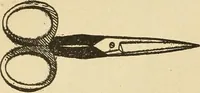 An illustration from Fancy work for pleasure and profit (1905)