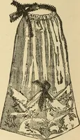 An illustration from Fancy work for pleasure and profit (1905)